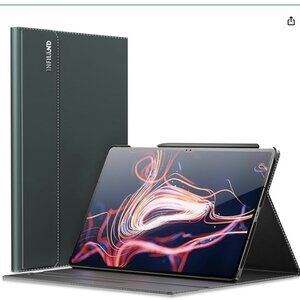 INFILAND Galaxy Tab S10 Ultra/S9 Ultra/S8 Ultra 14.6 Inch Case, Multi-Angle Stan